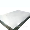 Titanium Plate, Bright and Smooth Surface